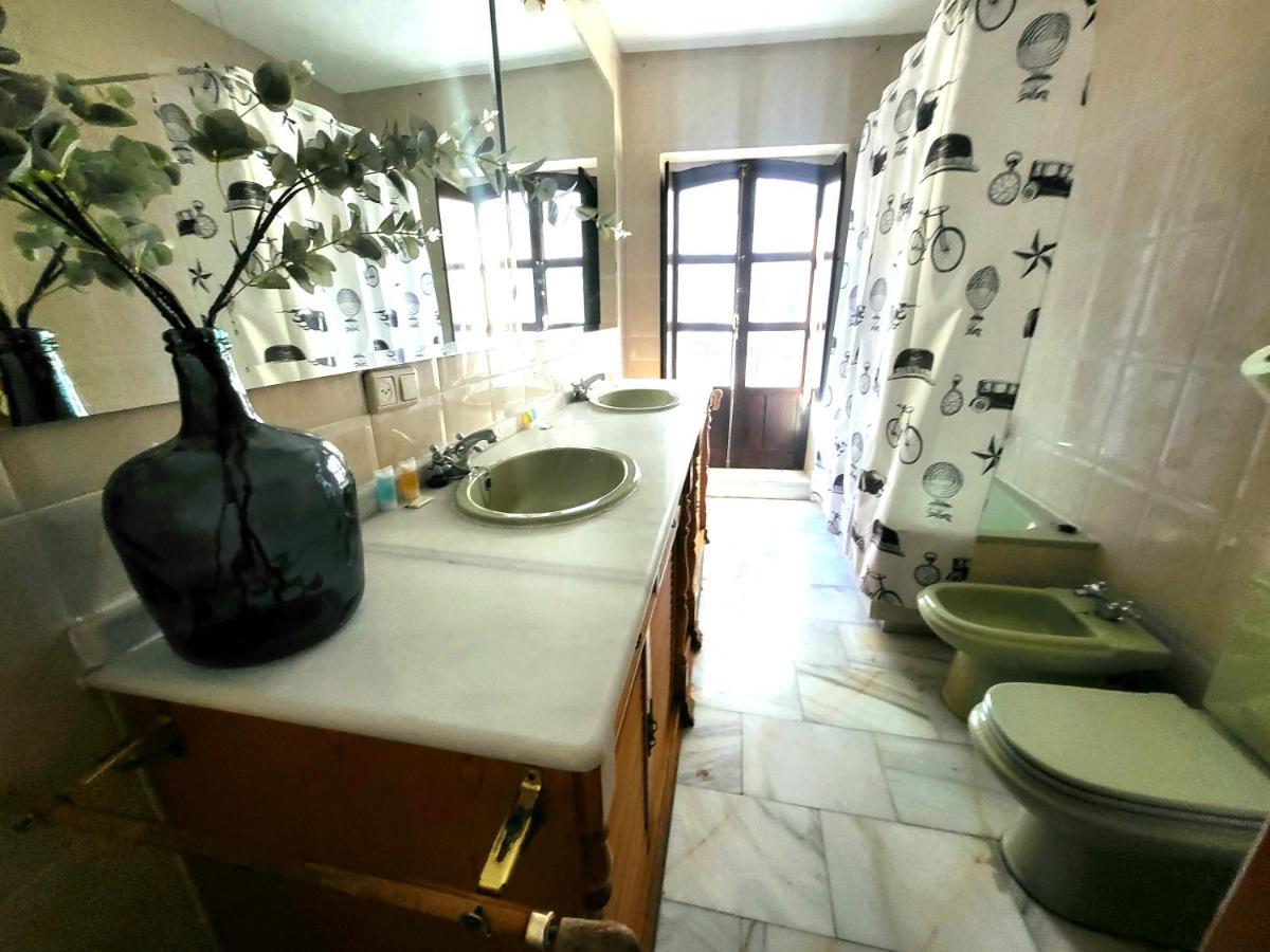 Apartamentos Sol Real 1 Úbeda Zewnętrze zdjęcie