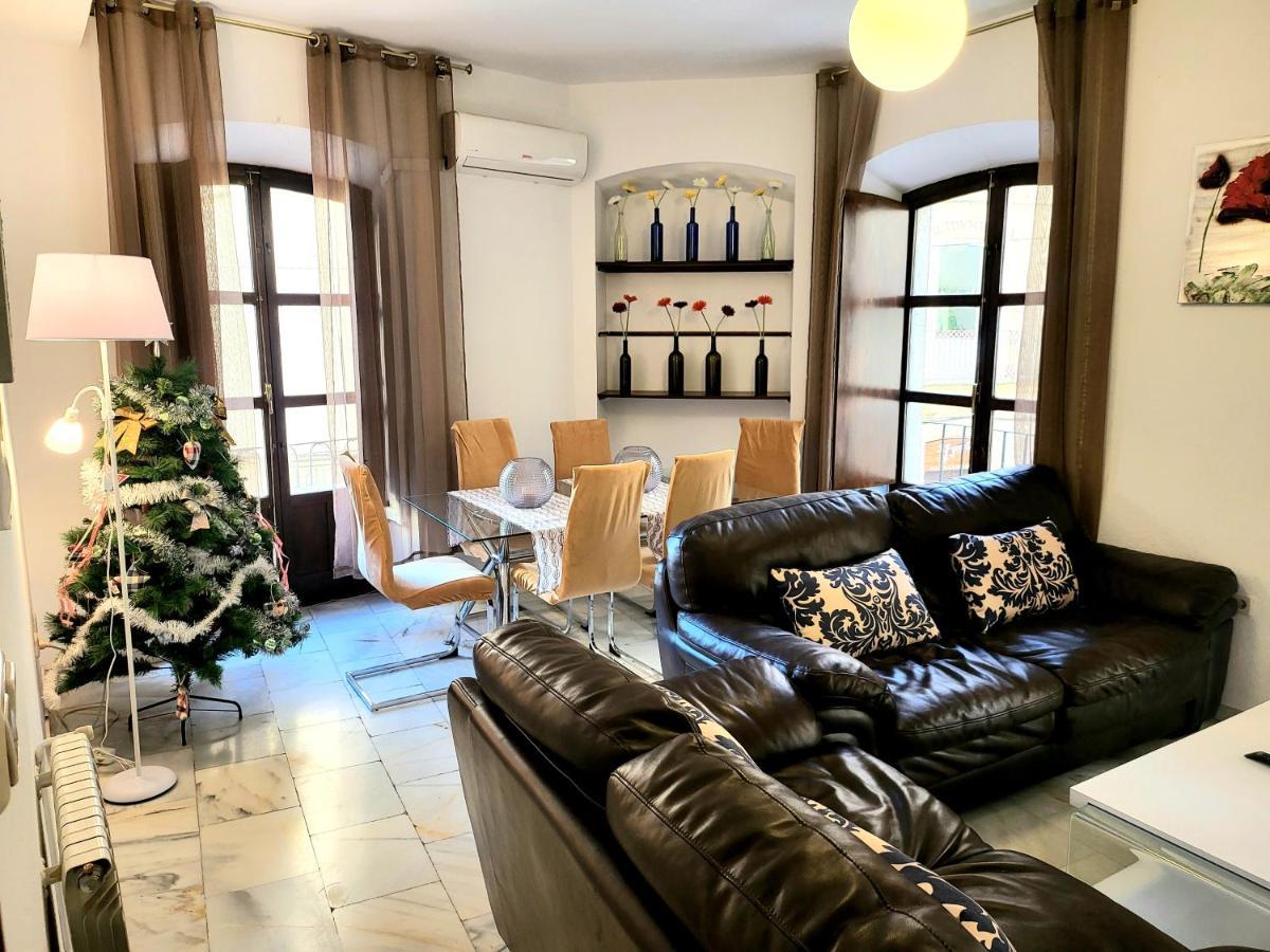 Apartamentos Sol Real 1 Úbeda Zewnętrze zdjęcie
