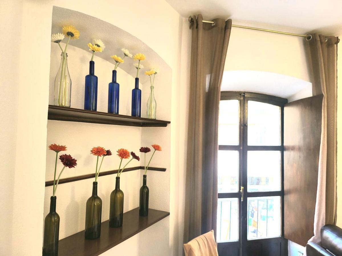 Apartamentos Sol Real 1 Úbeda Zewnętrze zdjęcie