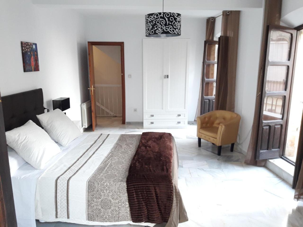 Apartamentos Sol Real 1 Úbeda Zewnętrze zdjęcie