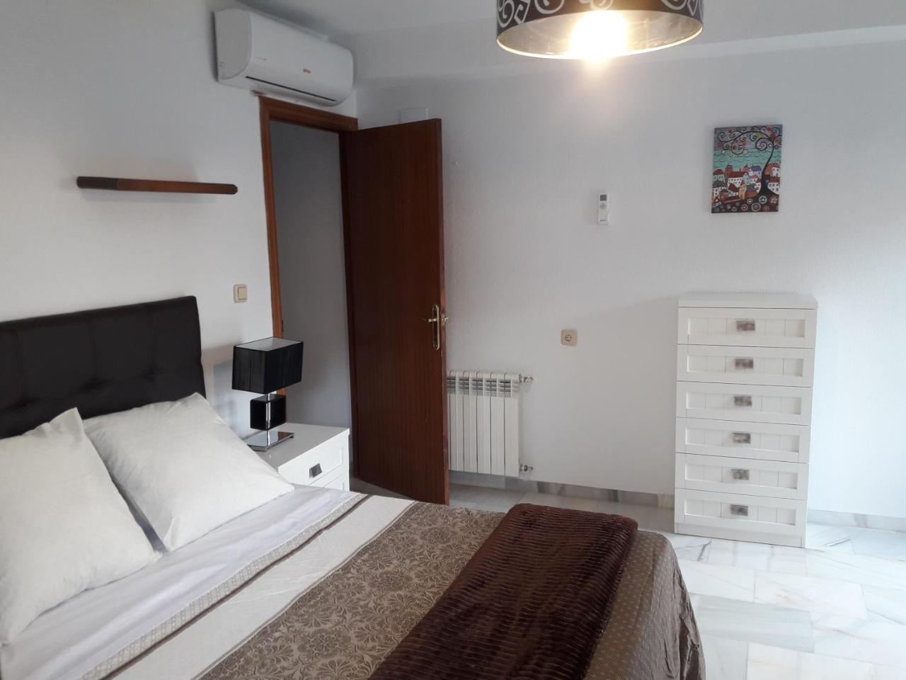 Apartamentos Sol Real 1 Úbeda Zewnętrze zdjęcie