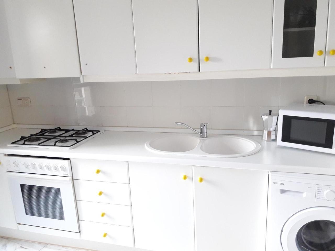Apartamentos Sol Real 1 Úbeda Zewnętrze zdjęcie